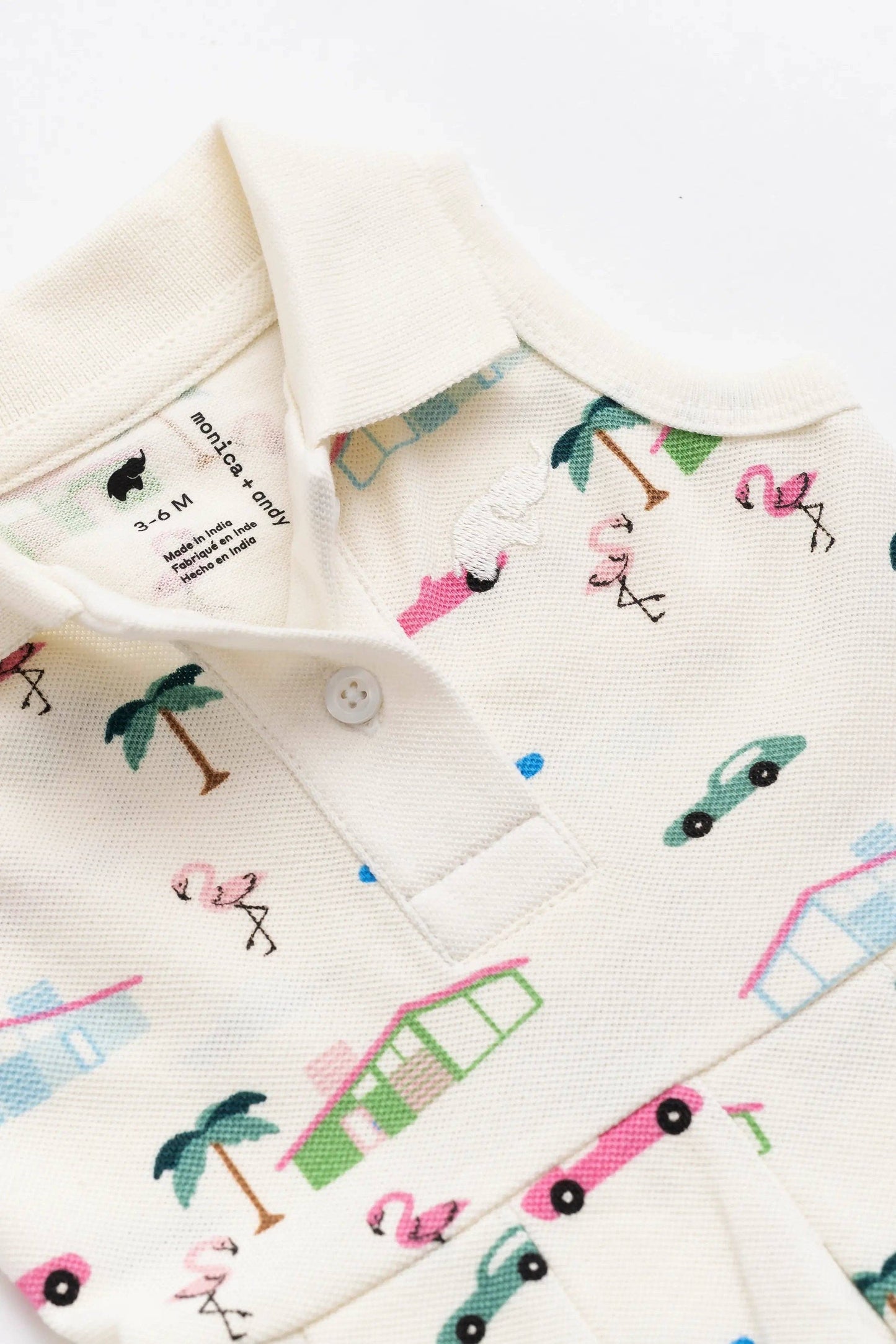 Pleated Tennis Dress_Retro Palm Springs