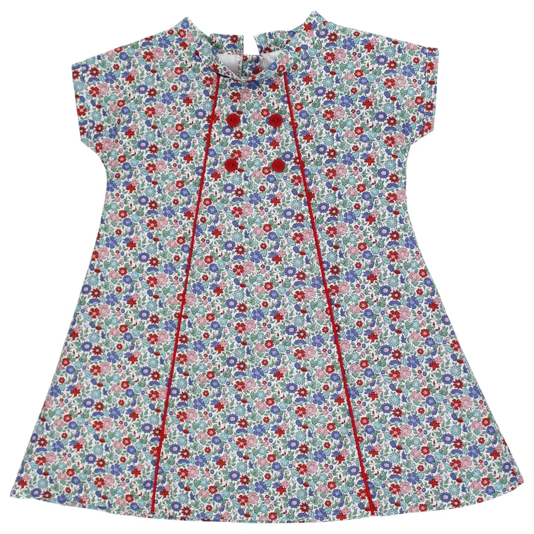 Bailey Boys Molly Dress- Liberty Love