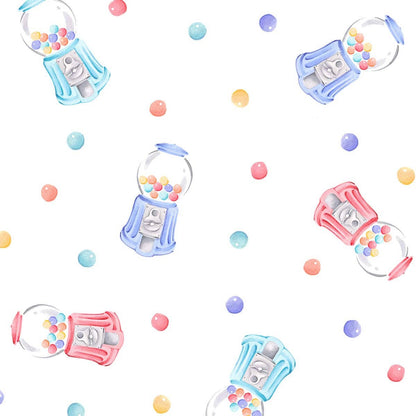 Gumball Blanket