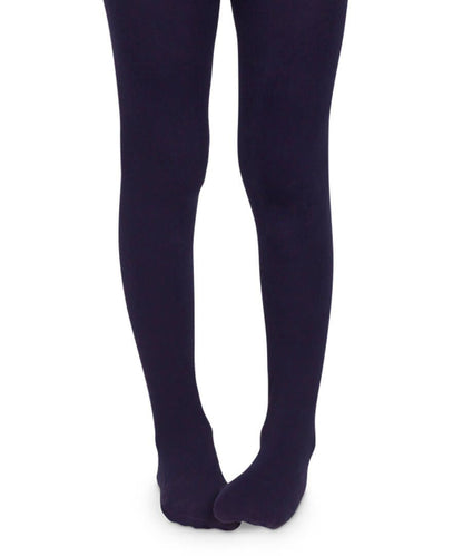 Jefferies Socks Pima Cotton Tights 1 Pair