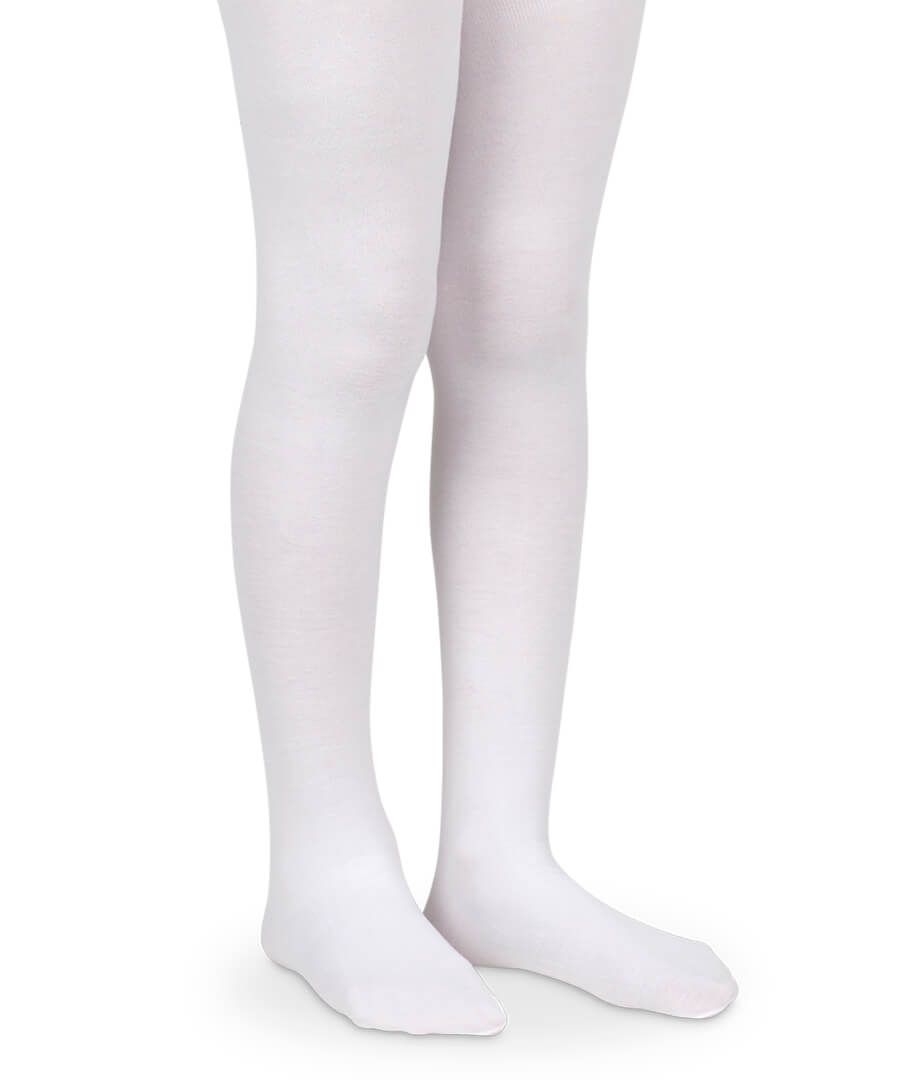 Jefferies Socks Pima Cotton Tights 1 Pair