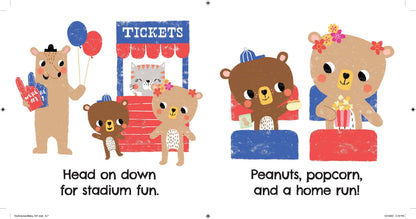 My American Baby (board book)