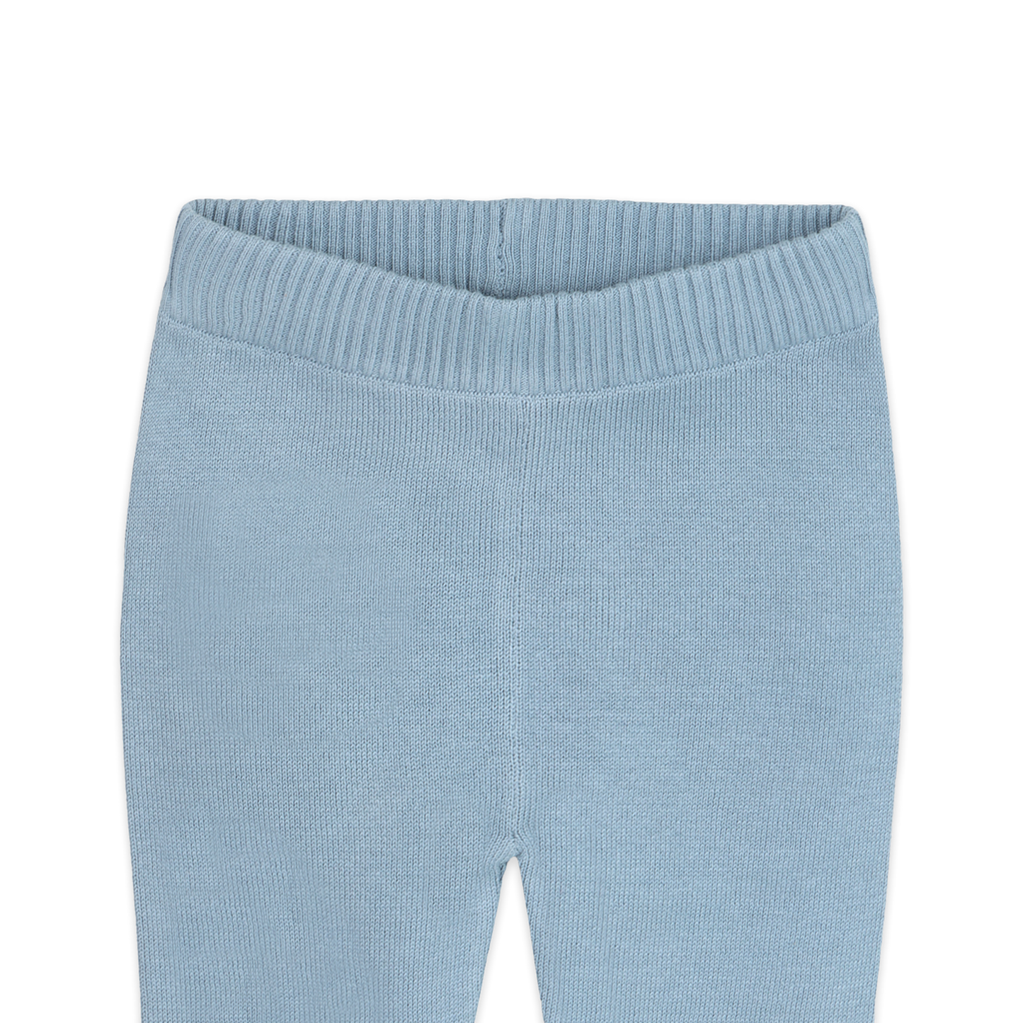 Pocket Sweater Knit Baby Legging Pants (Organic Cotton)