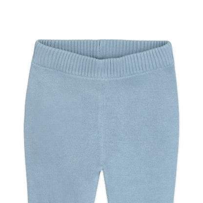 Pocket Sweater Knit Baby Legging Pants (Organic Cotton)