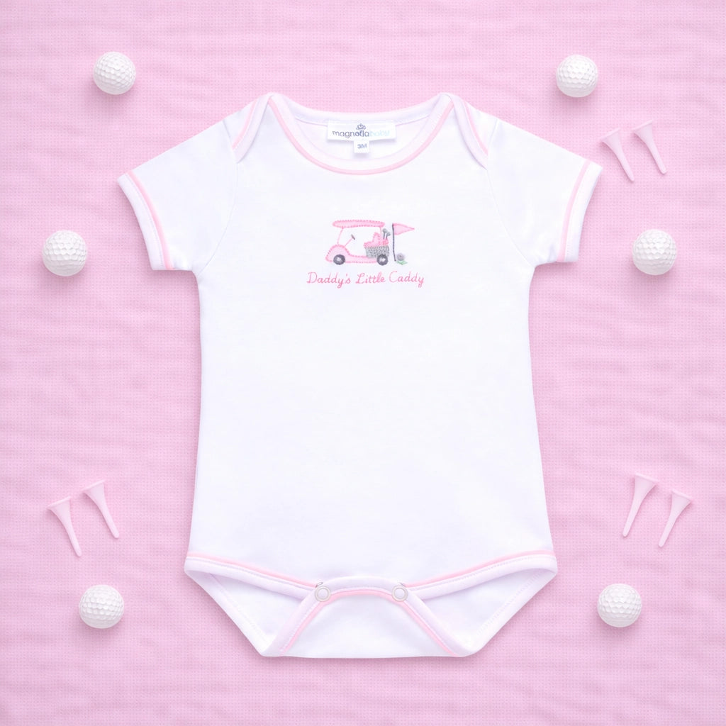 Magnolia Baby Little Golfer Bodysuit