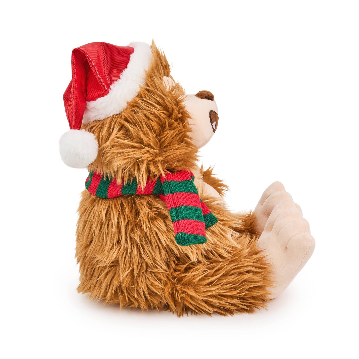 LOL Sasquatch (Tickle My Foot Laughing Christmas Bigfoot)