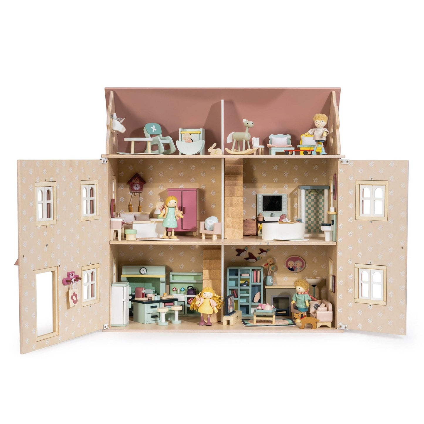 Tender Leaf Alouette House