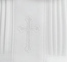 Boys' Long Christening & Baptism Outfit Set – Soft Cotton with Cross by Carriage Boutique