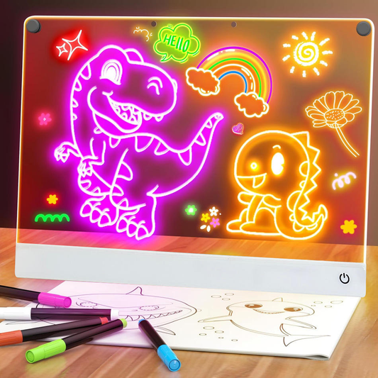 Color Me Tablet