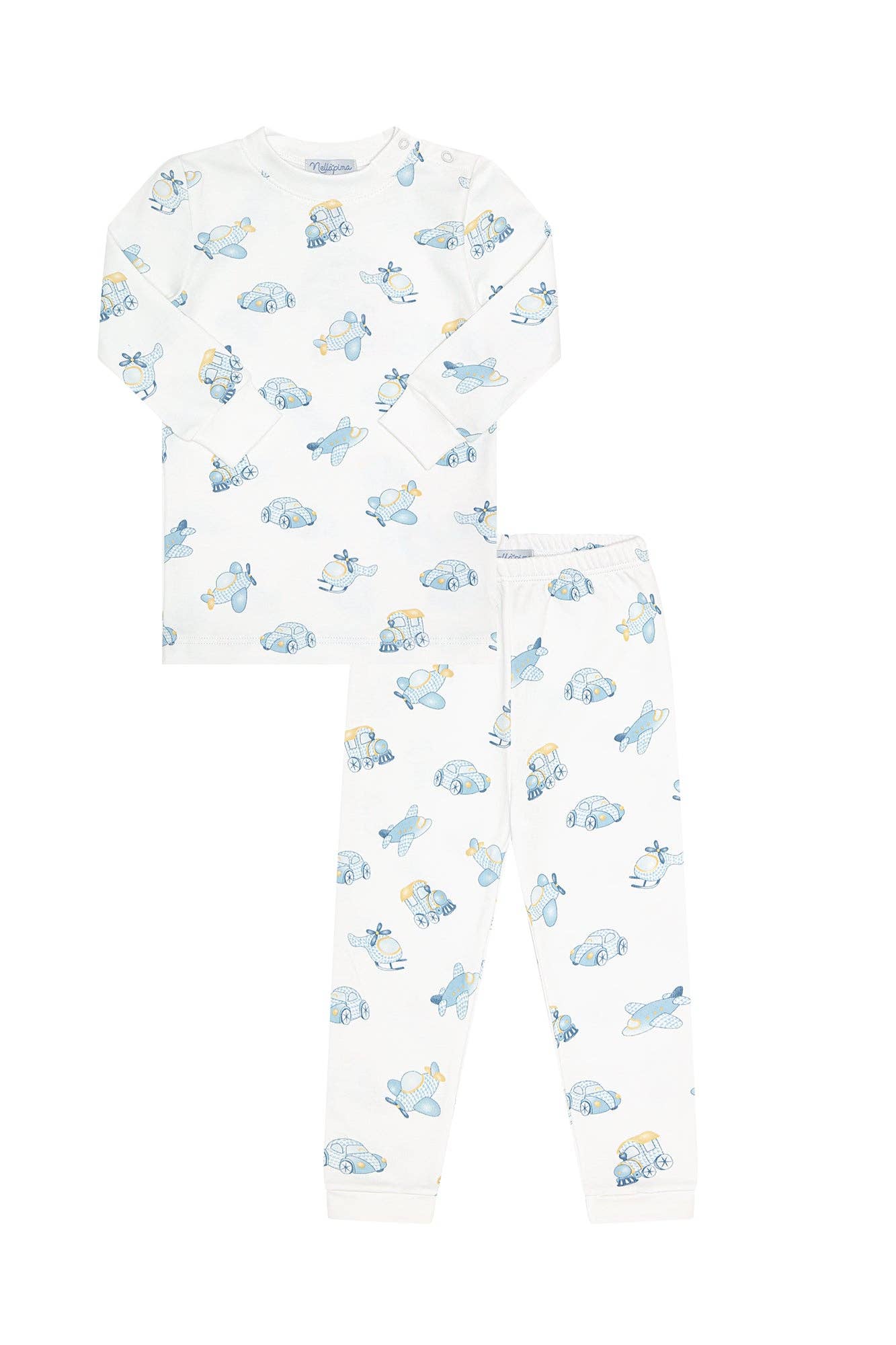 Nellapima Mini Voyages Pajamas