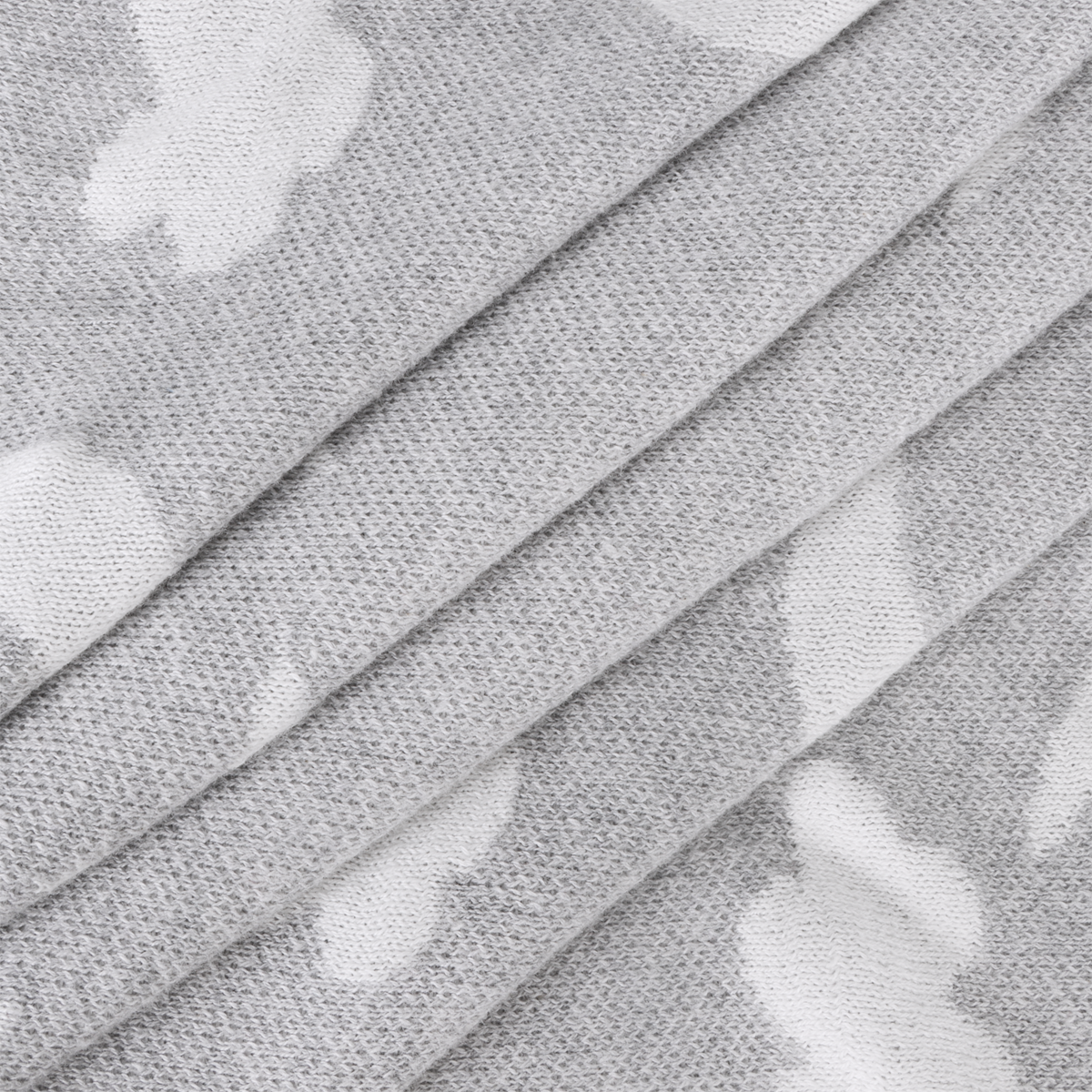 Moon & Stars Dream Organic Baby Jacquard Knit Blanket