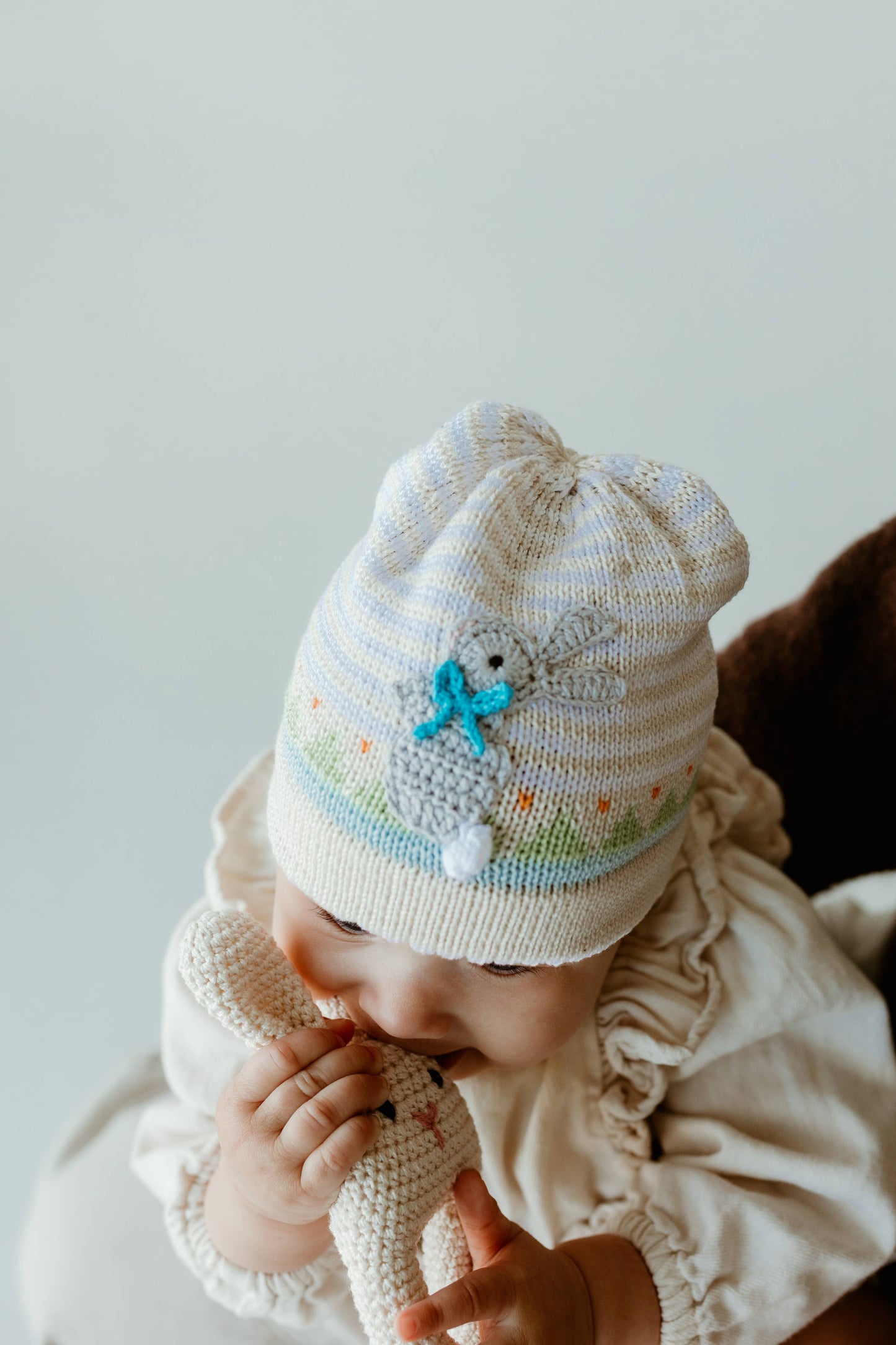 Easter Baby Hat