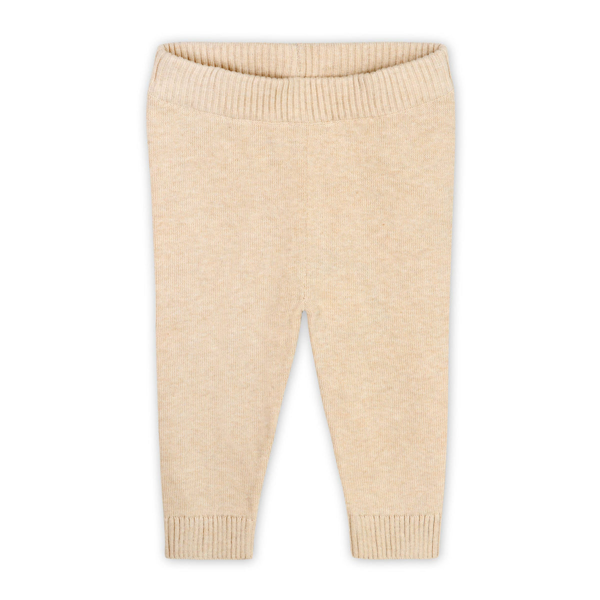 Milan Knit Baby Pocket Pants (Organic Cotton)