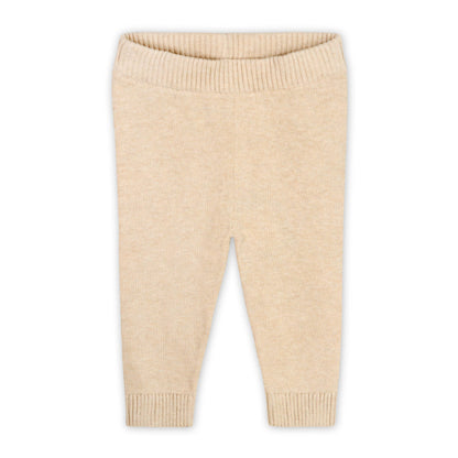 Milan Knit Baby Pocket Pants (Organic Cotton)