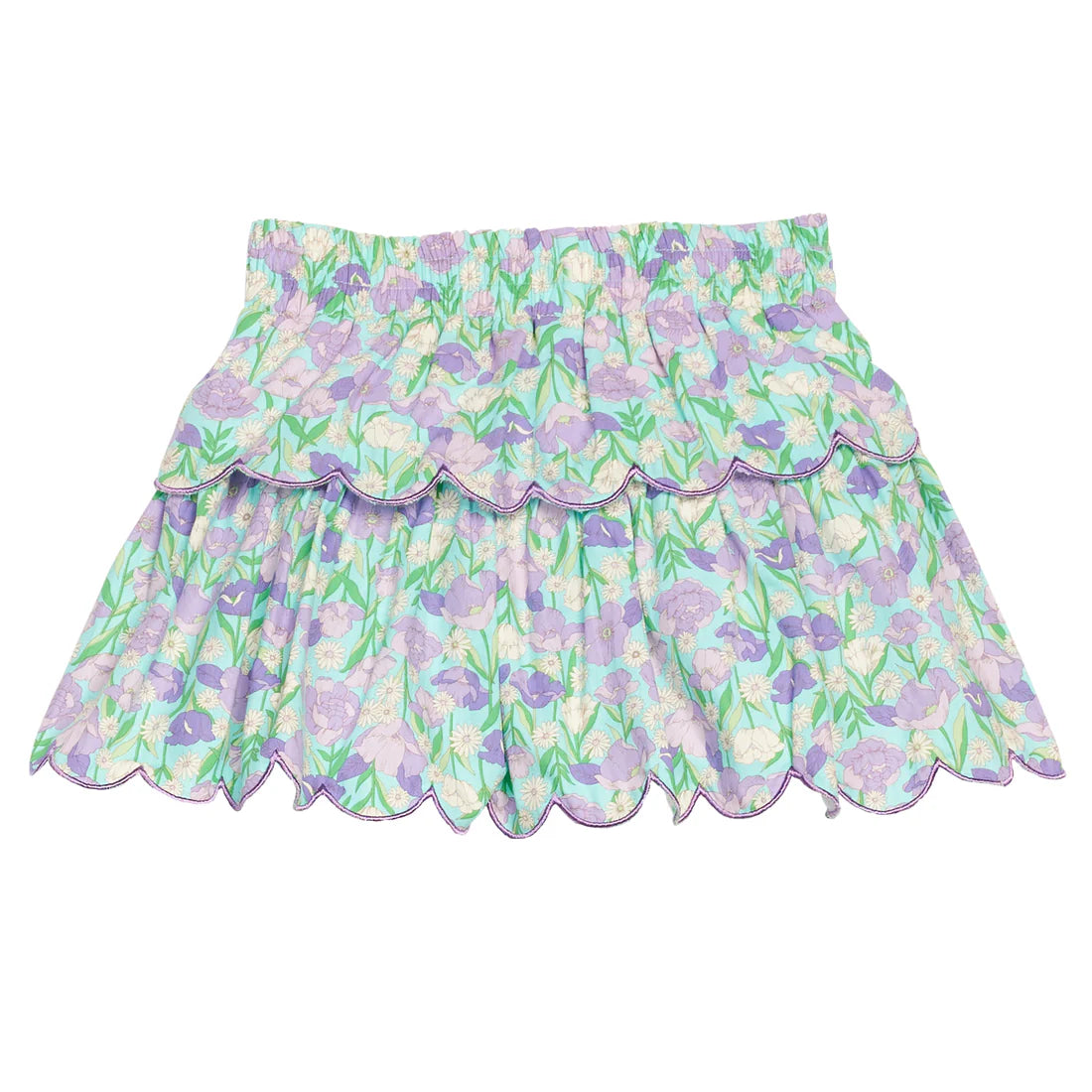 Bisby Two Tiered Skort Tillies Tulips