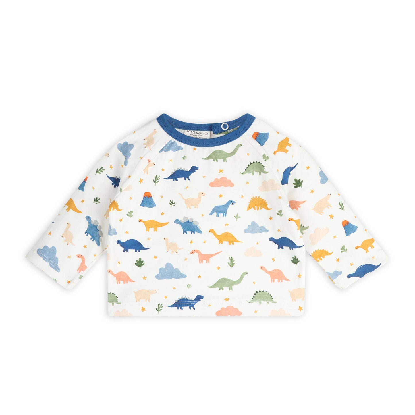 Dino Baby Tee & Jogger (Organic Jersey)
