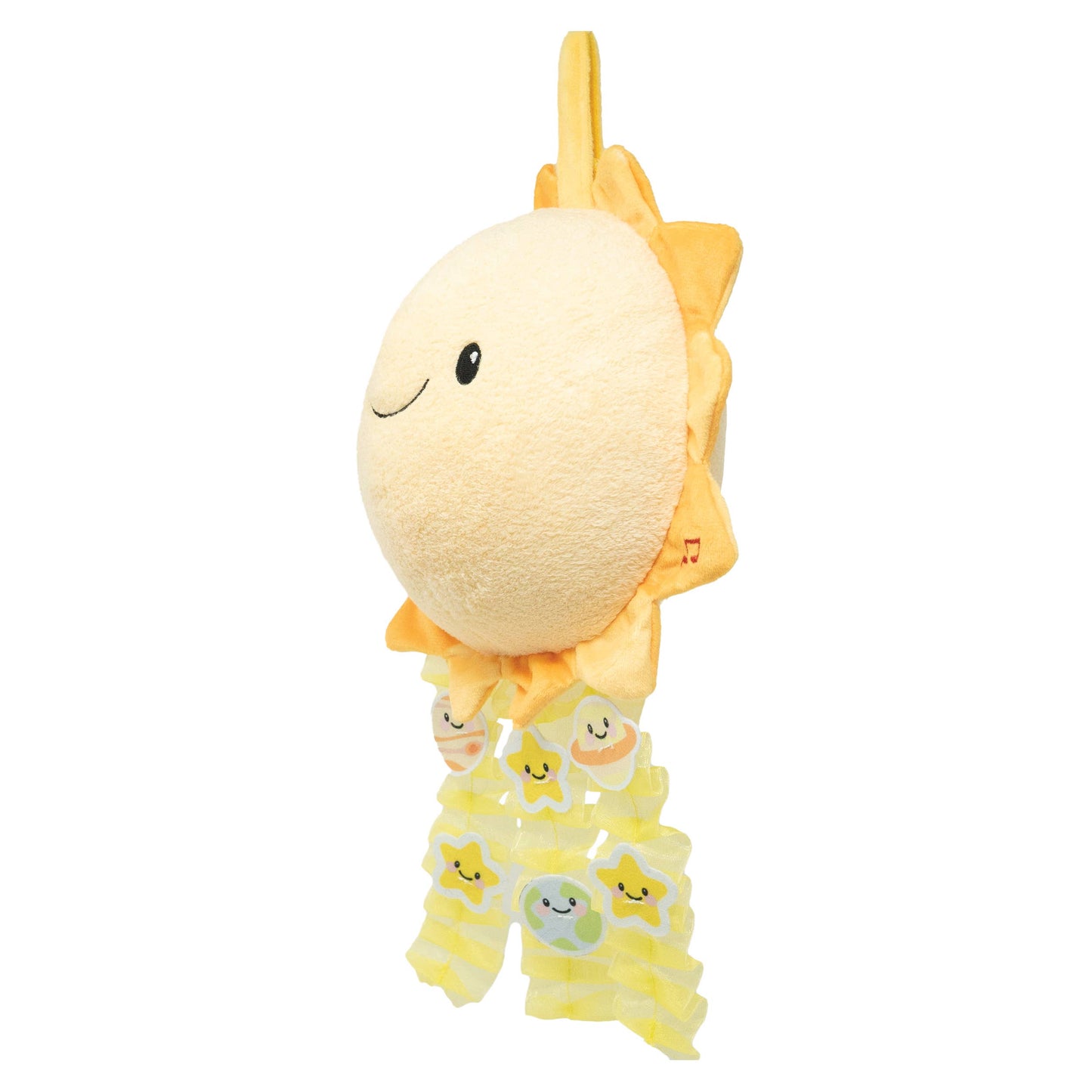 Lullababies - Sunny (Soft Singing Glowing Plush Toy)