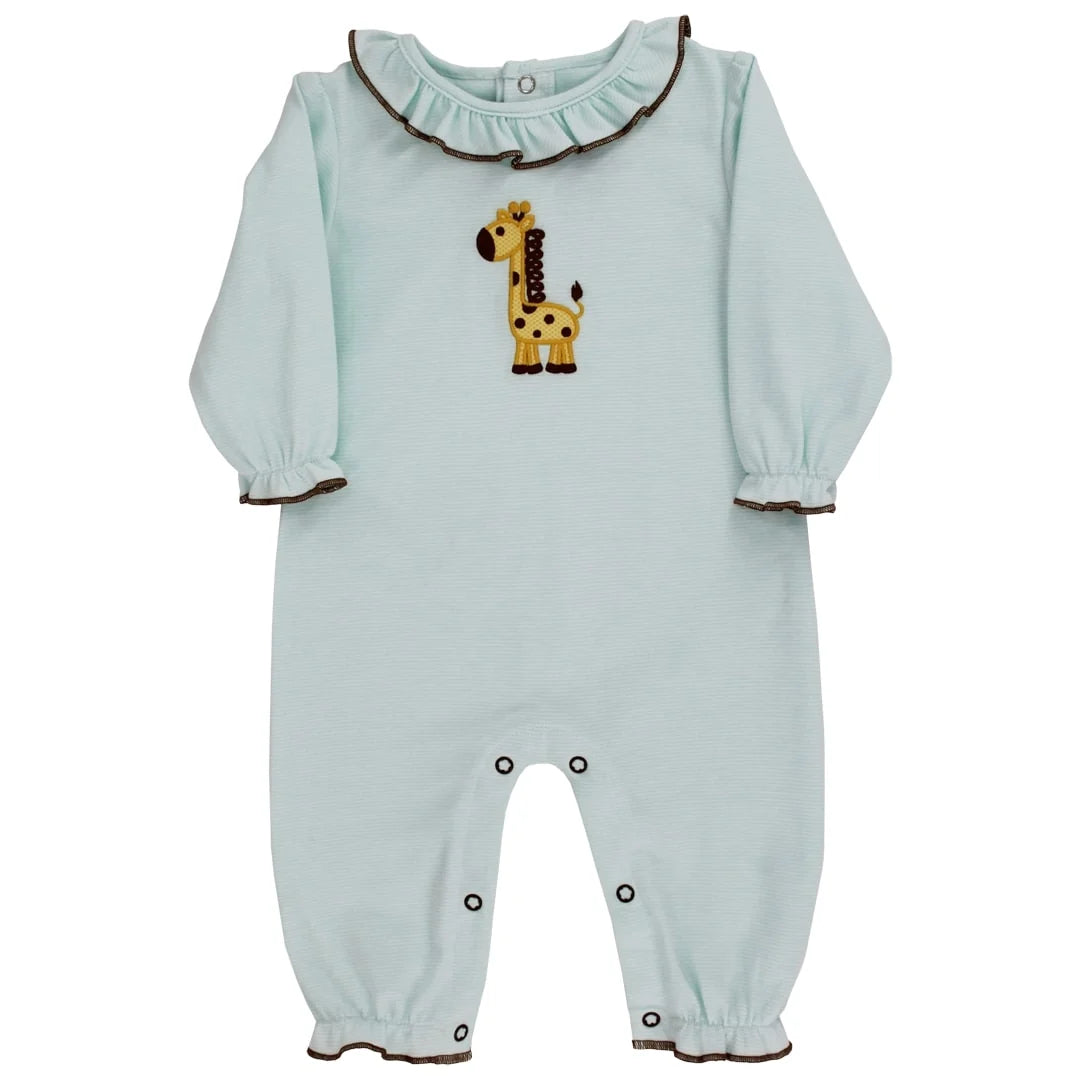 Raffy Giraffy Kendall Romper