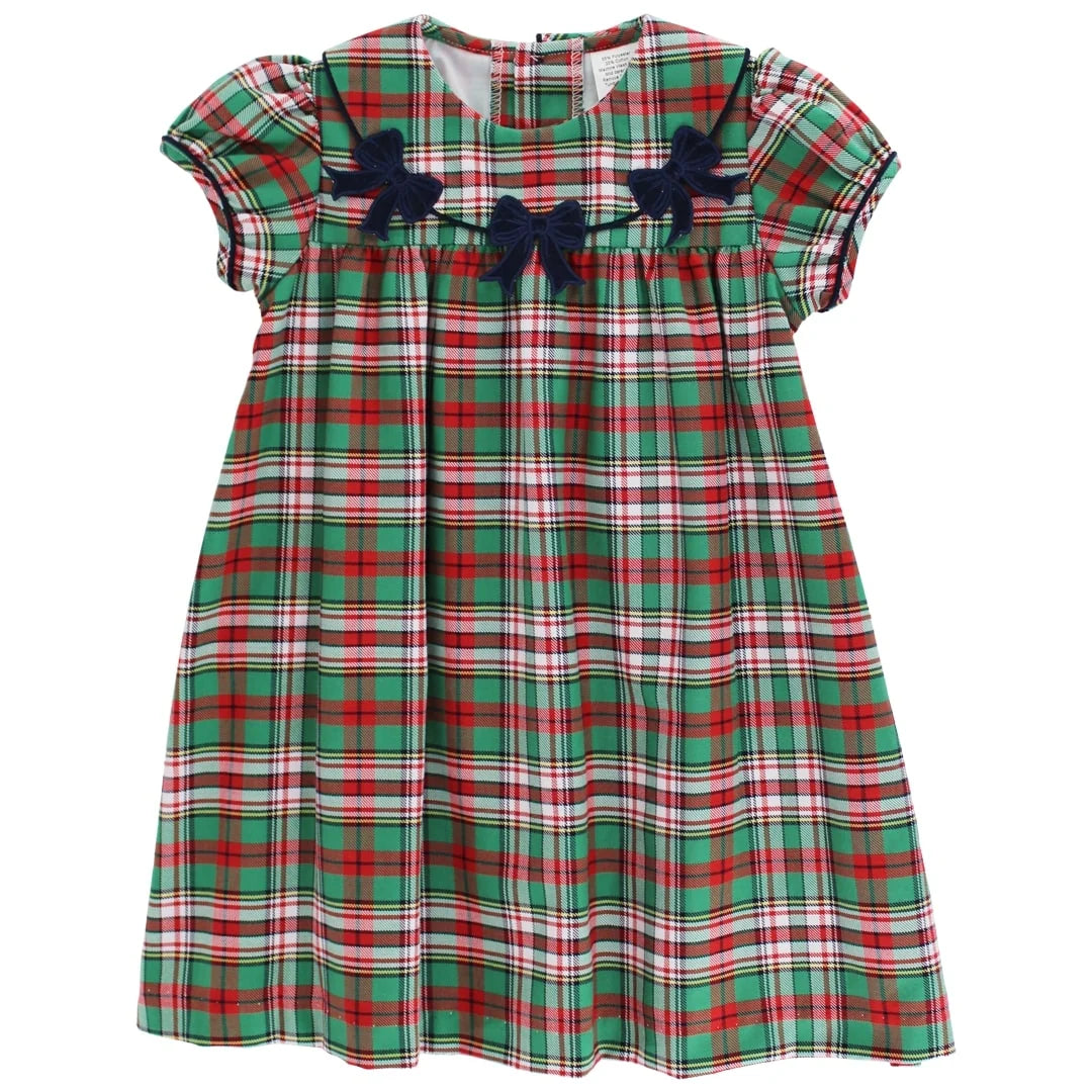 Bailey Boys Christmas Plaid - Float