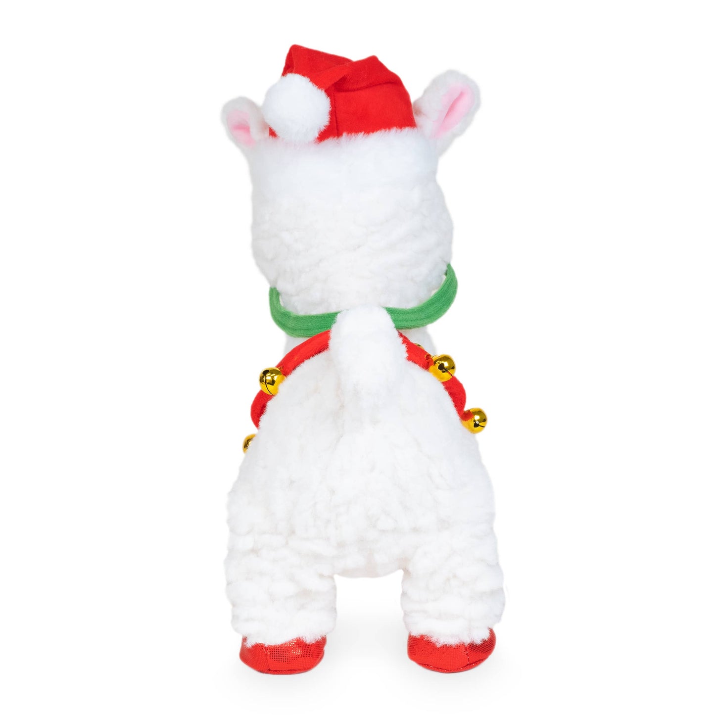 Navidad Nico (Musical Animated Christmas Llama Plush)