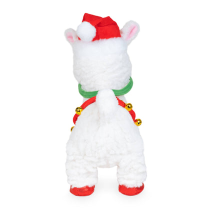 Navidad Nico (Musical Animated Christmas Llama Plush)