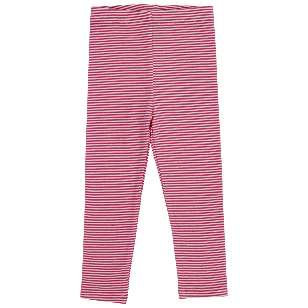 Bailey Boys Stripe Knit Girl Legging