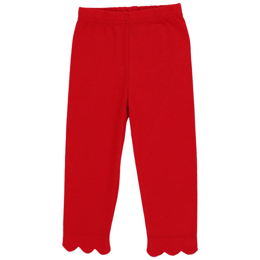 Bailey Boys Scalloped Legging