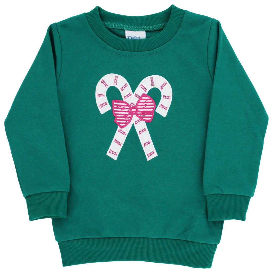 Bailey Boy Candy Cane, Popover