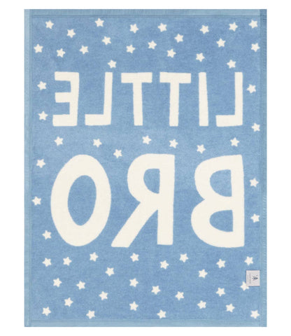 Little Bro Mini Blanket