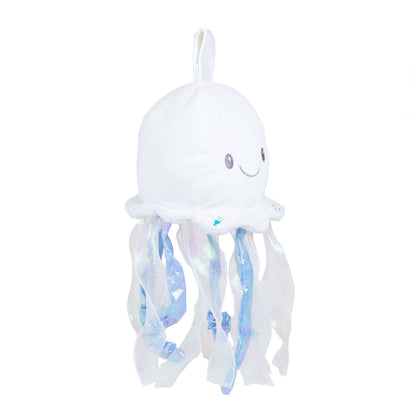 LullaBabies Glimmer (Soft Light Up Glow Jellyfish Plush Toy)