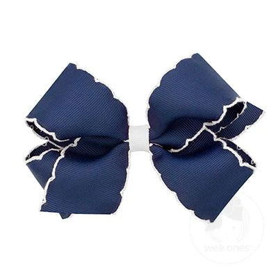 Wee Ones Moonstitch Basic Bow