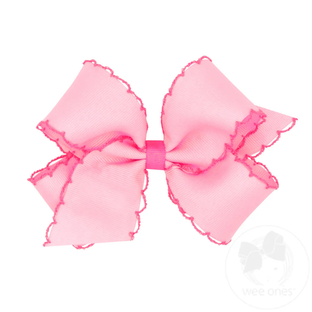 Wee Ones Moonstitch Basic Bow