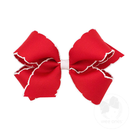 Wee Ones Moonstitch Basic Bow