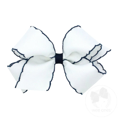 Wee Ones Moonstitch Basic Bow