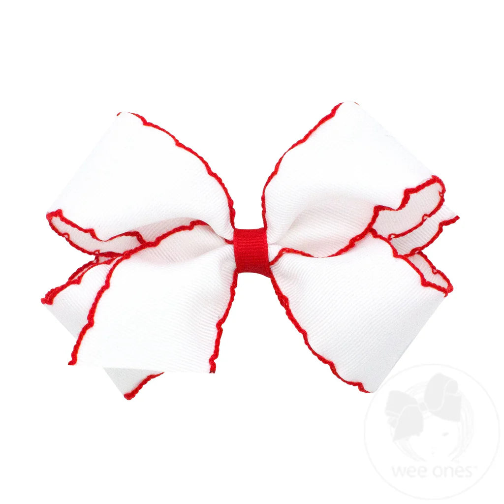 Wee Ones Moonstitch Basic Bow