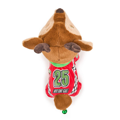 Tooty Turbo (Racecar Funny Holiday Farts Gag Gift Reindeer)