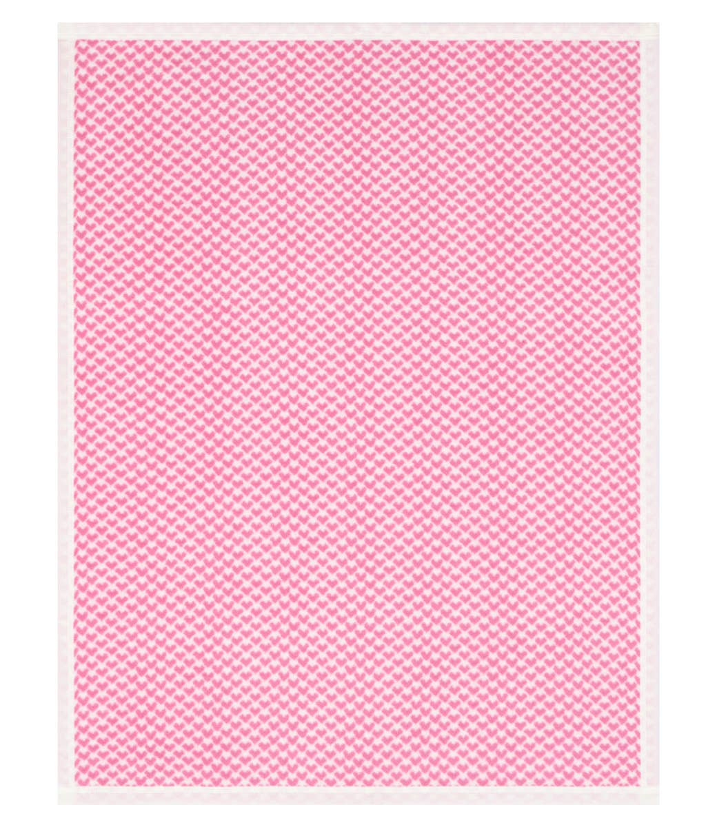 ChappyWrap All My Heart Bubblegum Mini Blanket