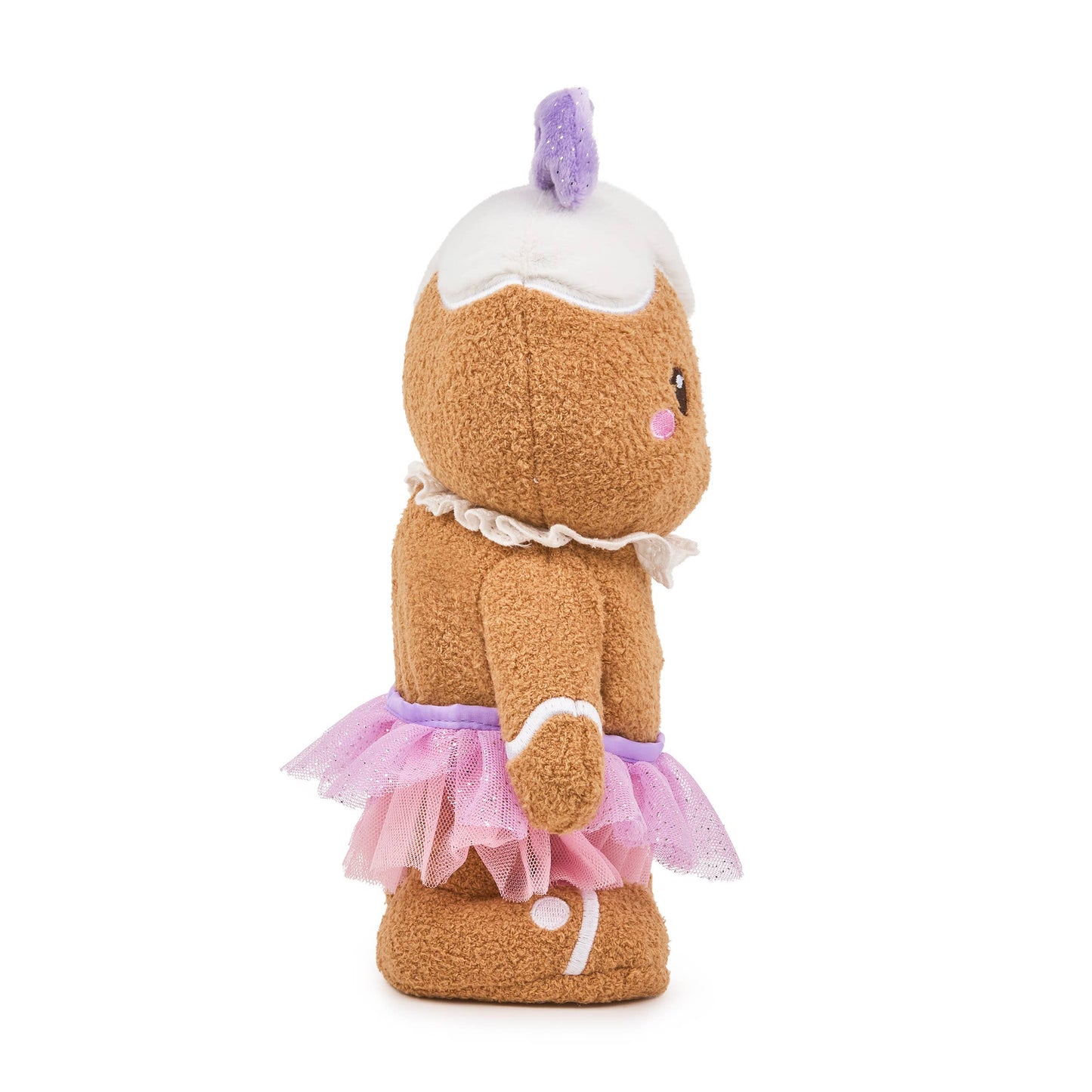 Sugarplum Giselle (Festive Holiday Gingerbread Ballerina)