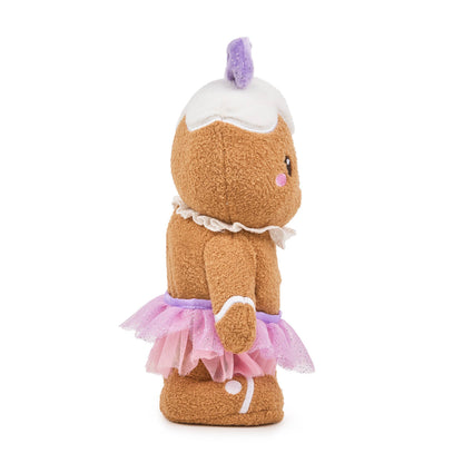 Sugarplum Giselle (Festive Holiday Gingerbread Ballerina)