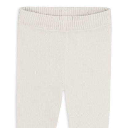 Milan Knit Baby Pocket Pants (Organic Cotton)