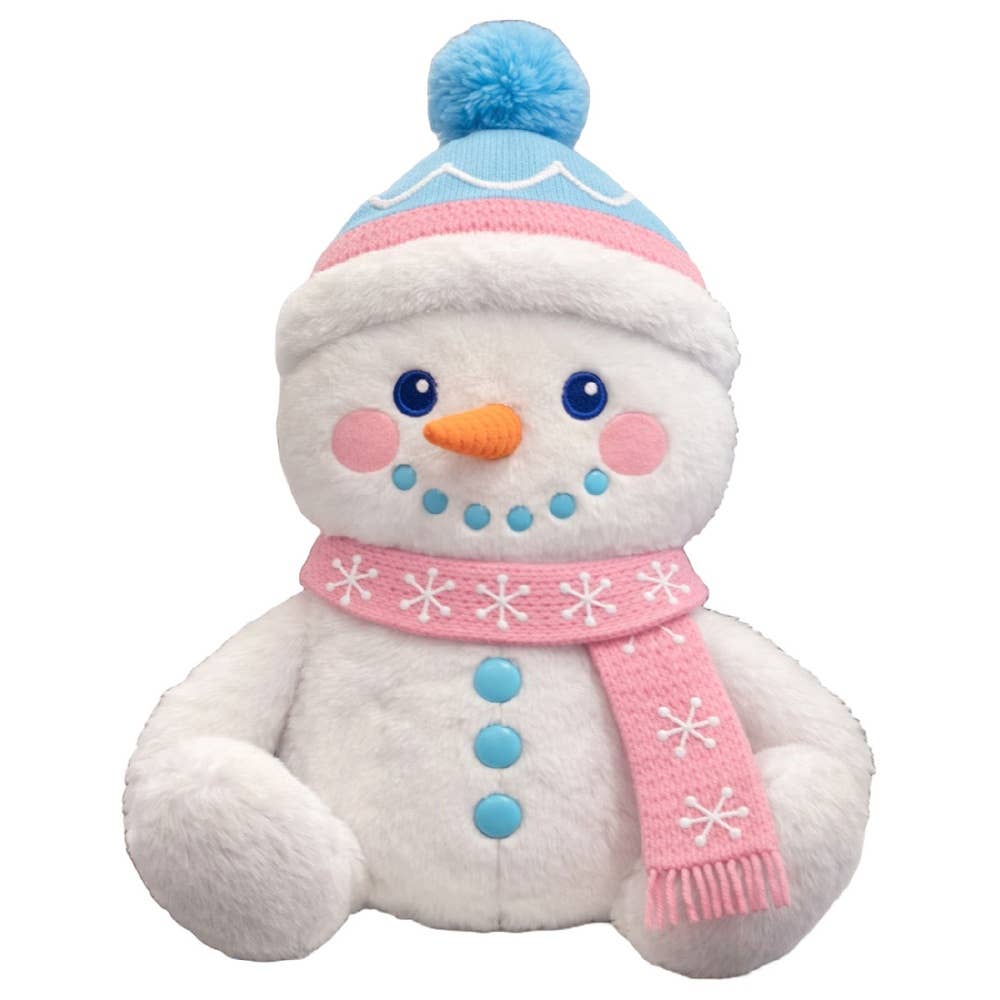 Suzie Snowman Plush
