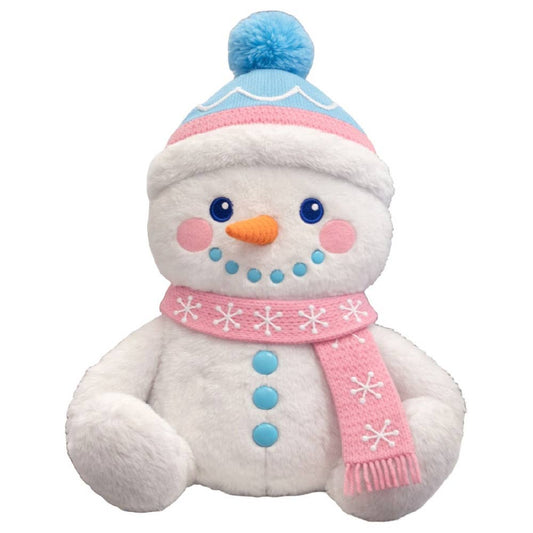 Suzie Snowman Plush