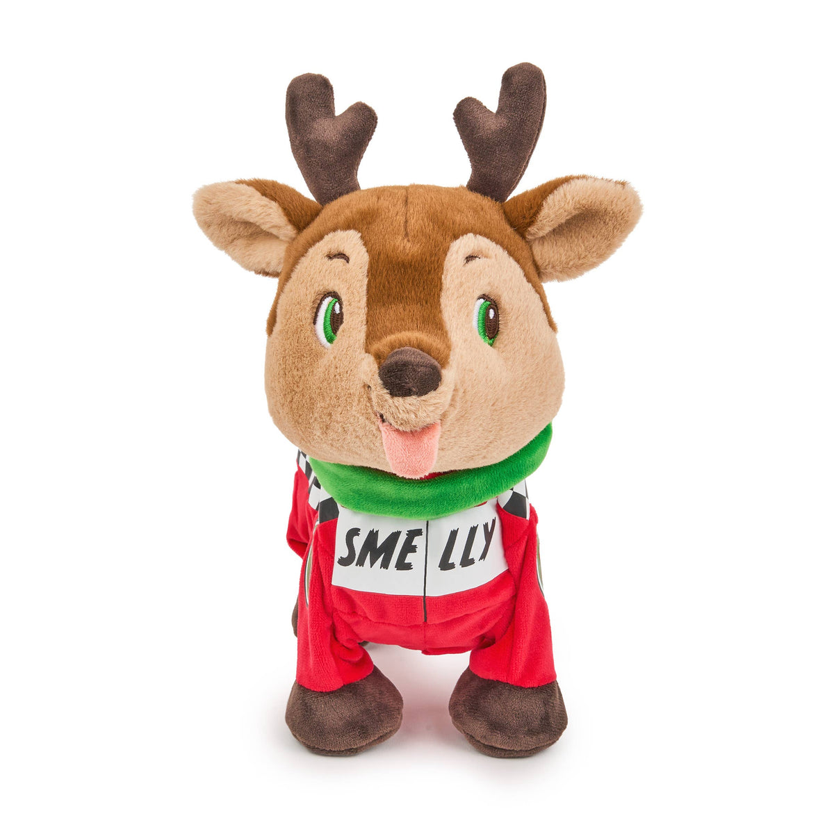 Tooty Turbo (Racecar Funny Holiday Farts Gag Gift Reindeer)
