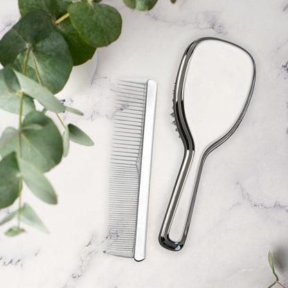 Comb & Brush Set