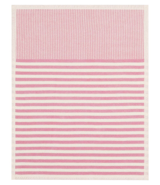 ChappyWrap Pink Ladies Mini Blanket