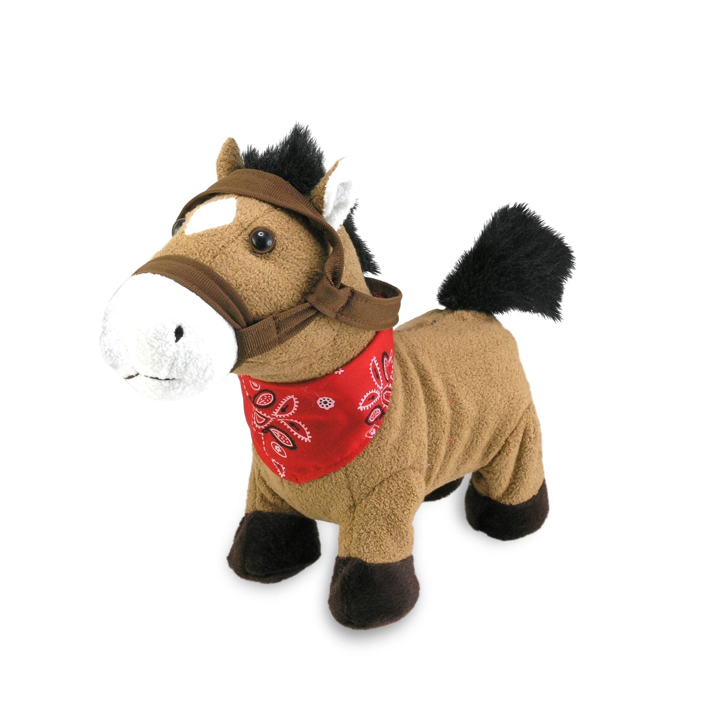 Gallop (Cute Singing Walking Horse Kids Plush Toy)