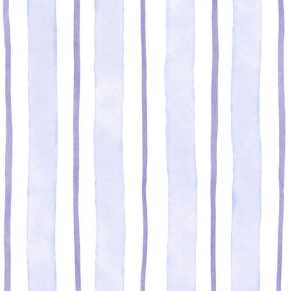 Blue Stripe Hat