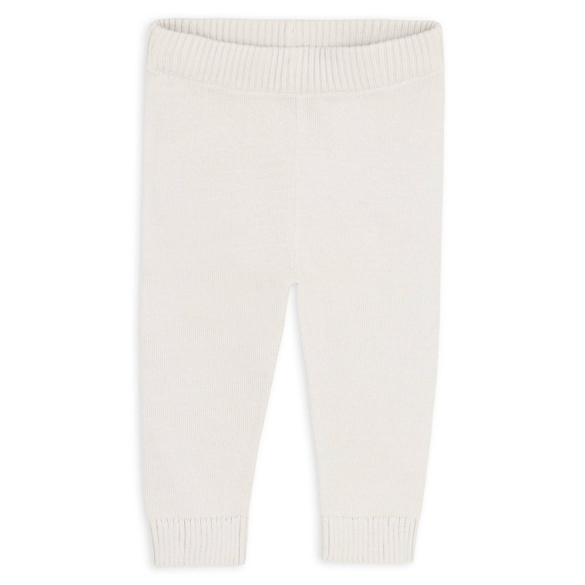 Milan Knit Baby Pocket Pants (Organic Cotton)
