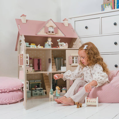 Tender Leaf Alouette House