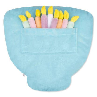 Hanukkah Menorah Plush